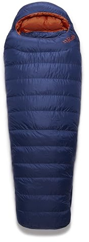 Rab Ascent 700 Women's NIGHTFALL LH