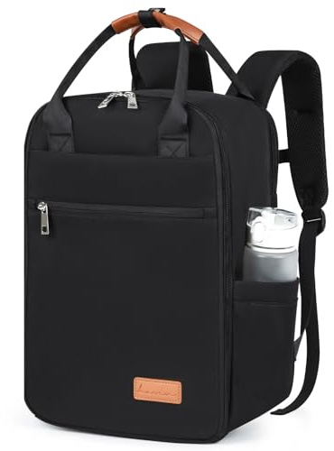 Lossga Sac a Dos Voyage Cabine Avion 40x30x20 pour Ryanair Easyjet Vueling Valise Bagages Cabine Antivol avec Compartiment pour Ordinateur