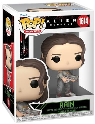 Funko Pop! Movies: Alien: Romulus - Rain - Collectable Vinyl Figure - Gift Idea - Official Merchandise - Toys for Kids & Adults - Movies Fans - Model Figure for Collectors and Display