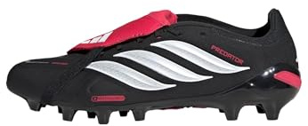 adidas unisex - vuxen Predator League Fold-over Tongue Artificial Ground Football BootsSKOR
