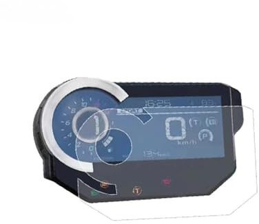 motociclo Schermo Cruscotto Pellicola 2PCS Accessori Moto Strumento Tachimetro Pellicola Di Protezione Per CB1000R CB 1000R NEO SPORTS CAFE 2018 2019 2020