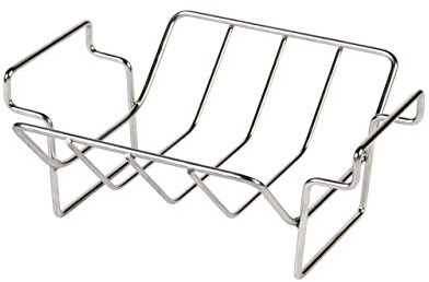 Big Green Egg Bratenkorb/Rippenhalter XXL, XL, L