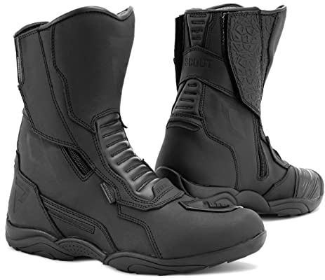 REBELHORN unisex - vuxen ScoutMotorcykelstövlar