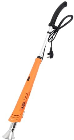 Professional Electric Weedjacker | 2000W Hot Air DIY Tools, Pet-Friendly, 650°C Max Temperature