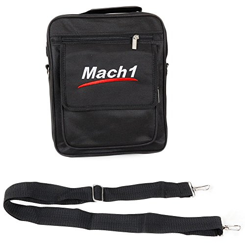 Scootertasche Lenkertasche vorne Fahrradtasche Mach1 Scooter Bike Tasche schwarz