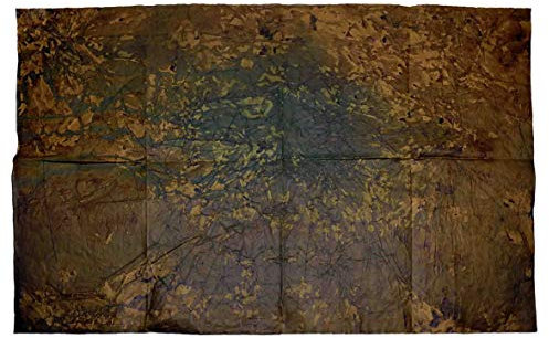 Moranduzzo – 4 Pezzi Carta Roccia Lavorata a Mano 100x70 cm CADA Uno – Artigianato Made in Italy – Accessori e Materiali per Realizzare Un Presepe Tradizionale Fai da Te