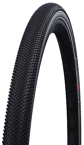 Schwalbe Fahrradreifen G-ONE Allround – Leichter Gravel Reifen 27.5/29/ 28 Zoll – e Bike Ready, Gravelbike - Fahrrad Reifen für Offroad, Asphalt und Trails