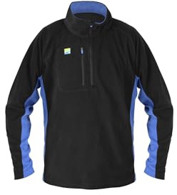 Preston Innovations Micro Fleece XXL (P0200498) Black