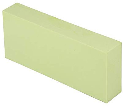 KSTE 3pcs Coche Multifuncional PVA súper Absorbente Esponja de la Limpieza del Bloque de Lavado Herramientas (Verde)