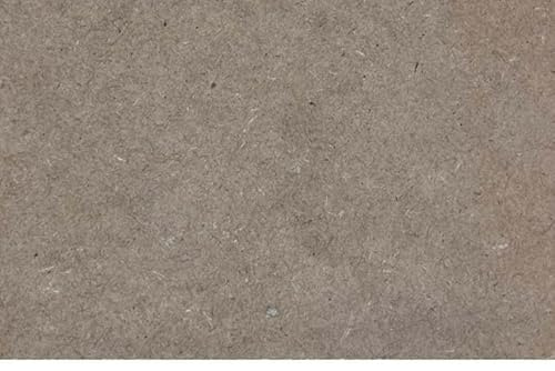 BERTINI 03914 Set mit 10 Tischplatten aus MDF, 600 x 600 x 5 mm, mehrfarbig