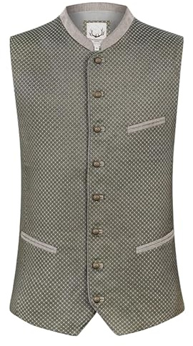 Stockerpoint Markus Chaleco Tradicional, Abeto, 54 para Hombre