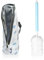 DHSBGWSX 1 Bolsa Aislante Portátil para Botellas, 1 Cepillo para Botellas, Bolsa Aislante Impermeable, Bolsa De Almacenamiento para Botellas, Funda Protectora para Botellas