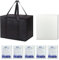 1 Stück kühltasche faltbar（35L），kühltasche Gross，thermotasche，kühltaschen，isoliertasche