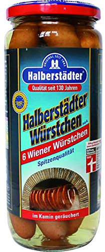 Halberstädter Wiener Würstchen
