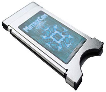 Module Ci Cam Reborn PCMCIA