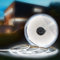 HEXIM COB LED Strip, 1-15 Meter LED Streifen, Auswahl: weiß/CCT/RGB, dimmbar 24V, IP20, 3000-6000K, Band 8mm breit, Leuchtband selbstklebend (6 Meter kalt- & warmweiß)