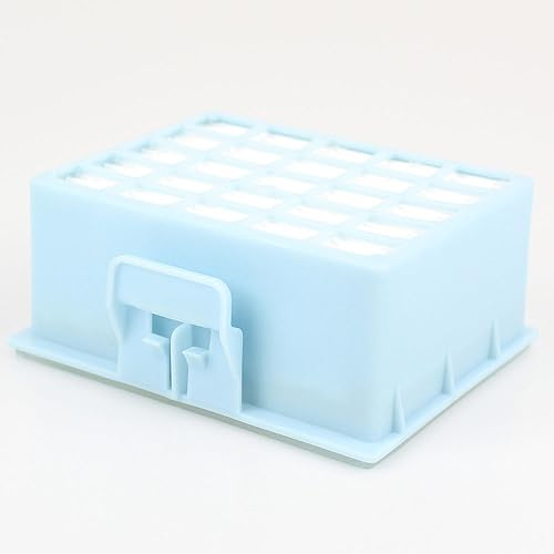 PakTrade Premium Filtro HEPA per Bosch BGL4SIL69H/01, BGL4SIL69W/01, BGL4SIL69W/04, BGL4SILF/01, BGL4TOP/01, BGL4ZOOO/01, BGLS42009/01