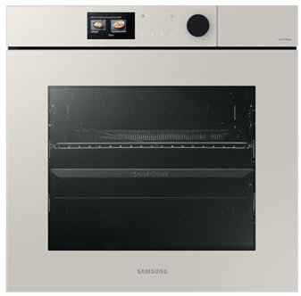 Samsung Forno a vapore BESPOKE Dual Cook Steam™ Serie 7 76L NV7B7997ABA