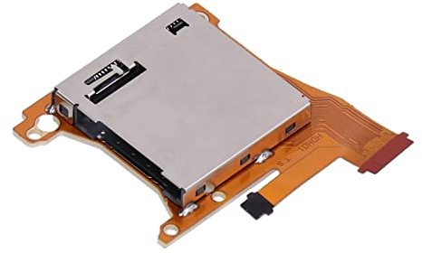 KIMISS QM2107106 Remplacement du Module de Fente pour Lecteur de Carte de Jeu pour Lite - Restaurer la fonctionnalité du Jeu et Résoudre les Problèmes de Fente pour Carte