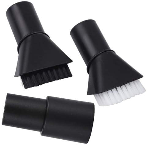 Hoppipola Set di spazzole per aspirapolvere WD 2, WD 3, WD 4 e WD 5, accessori per la pulizia di tappezzeria e tappeti con adattatore da 32-35 mm
