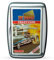 Top Trumps Crazy Cars Retro Kartenspiel