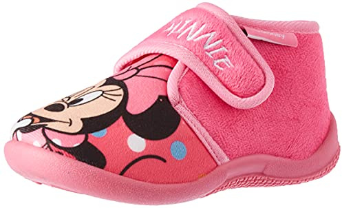 Chicco, Pantofola casa e asilo (2), Unisex niños, Fuxia, 22 EU, Diseñado en Italia