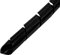 Lumonic conducto en espiral negro 5m I Tubo espiral de 4mm para cables de 1,5-10mm de diámetro I Tubo flexible de protección de cables para uso privad