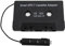 Car Audio Bluetooth Cassette Receiver, Tape Player Bluetooth 5.1 Cassette Aux Adapter, Desk Player for Listening Music and Car Voice