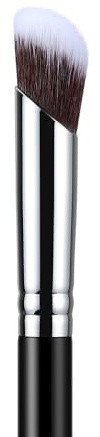 EIGSHOW Concealer Brush, Under Eye Small Precision Foundation Contour Brush for Concealing, Blending, Premium Synthetic Bristles Makeup Brush(E871)
