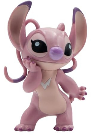 Bullyland Ángel de Disney Lilo & Stitch, Figura de Juguete, decoración y pequeño Regalo para niños a Partir de 3 años, Figura Coleccionable de Walt Disney de 6,3 cm 12588