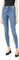 ONLY Damen Onlpower Mid Push Rea2981k Noos Skinny Jeans, Lightbluedenim, M / 34L EU