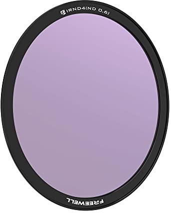 Freewell Magnetic IRND4 Compatible only with Eiger Matte Box Filter System