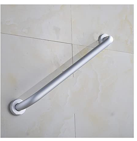 Baño para Agarraderas Barras de bañera, carrito de bañera, pasamanos, manija for inodoro for niños mayores, toallero de seguridad, barras de agarre de aluminio