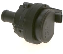 BOSCH 0 392 023 456 Pompa acqua ausiliaria con supporto
