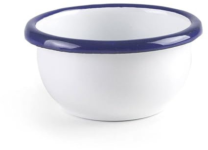 Ibili - 941607 - Cuenco para Salsas Mini 12 cm Blanca