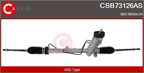 CASCO Scatola guida CSB73126AS per VW POLO (9N_)