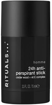 RITUALS Homme 24H Anti-Perspirant Stick, 75 ml