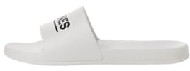 JACK & JONES Jfwollie Slider Ln Ciabatte da Bagno, da Uomo, Bianco, 43 EU, Bianco, 43 EU