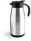 IBILI - Carafe isotherme double paroi en acier inoxydable 18/10 1000 ml, Argent Métallique