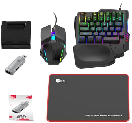 Trådbundet tangentbord och Datormöss Ergonomisk | Belyst Tangentbord och Datormöss För Kontor Arbete Kodning Programmering Streaming Esport Dator