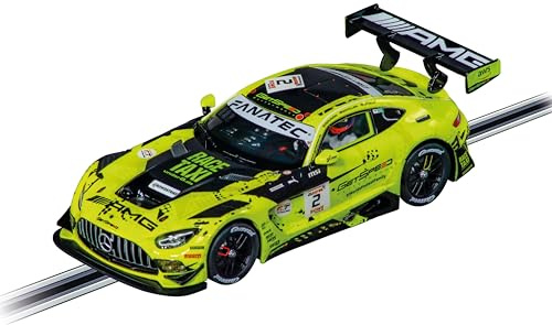 Mercedes-AMG GT3 Evo 'Getspeed, No.2' 24H Spa 2024