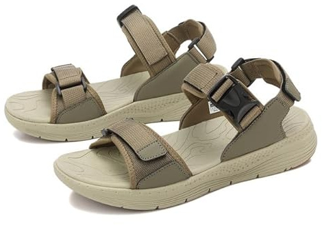 ARRIGO BELLO Sandalias Hombre Verano Deportivas Trekking Senderismo Aire Libre Playa Antideslizantes Ligera Comodas Zapatos Talla 41-46