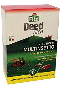 DEED INSETTICIDA MULTINSETTO CYPERBASE ml 100