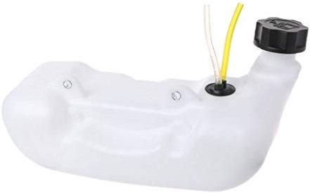 JOYKK 43CC 40-5 139 Freischneider-Trimmer-Kraftstofftank Universal-Benzintank - Weiß