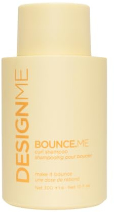 DESIGNME BOUNCE.ME Curl Shampoo | Hydrating Curly Hair Shampoo