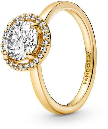 PANDORA SHINE Damen Ring mit Zirkonia 161234C01 SHINE-161234C01-54