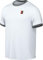 Nike Herren Nkct Heritage SS Top, White/Black, XXL