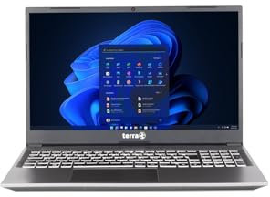 Terra Mobile 1517R i7-1355U W11P - Notebook - Core i7 - Notebook - Core i7 (1220858)
