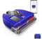 Dyson 360 Vis NAV Saugroboter (Blau/Nickel)