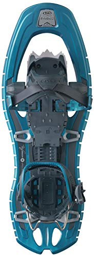 TSL Symbioz Access Ciaspole Hiperflex, Unisex – Adulto, Celestial, 30-80 kg